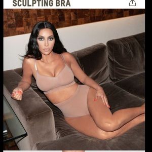 SKIMS Sculpting Bralette